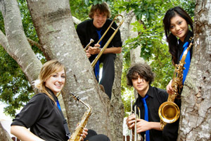 Kingaroy State High School Stage Band