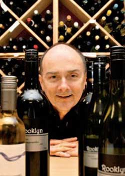 Peter Scudamore-Smith, Master of Wine