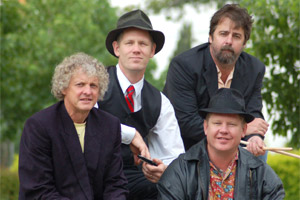 The Blues Excuse