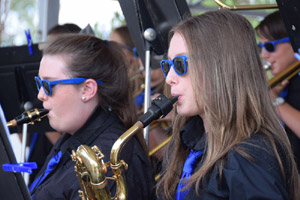 Kingaroy State High School Concert Band